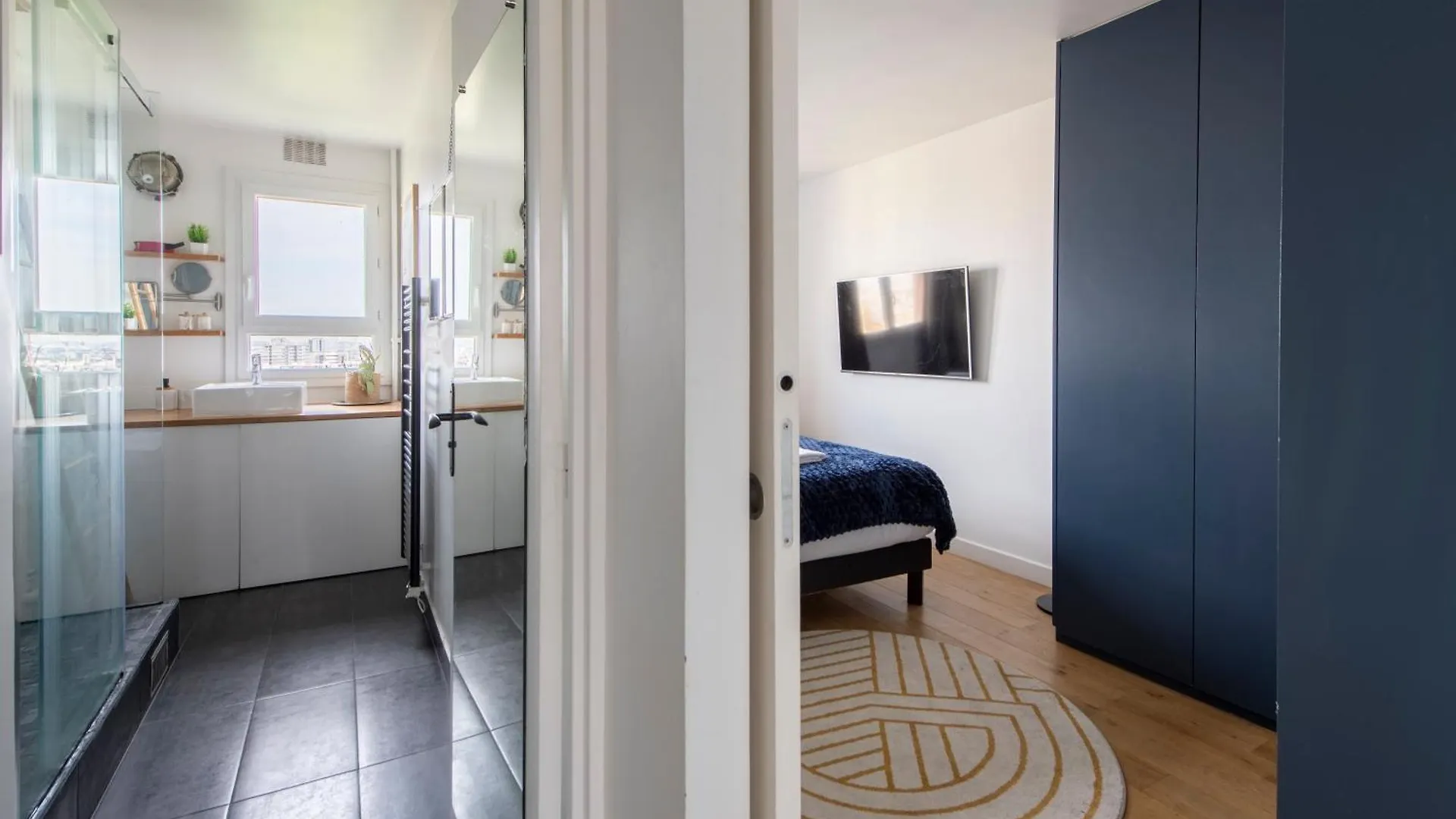 Stylish Stay - Balcony & Amazing View - Montmartre Paris 0*,